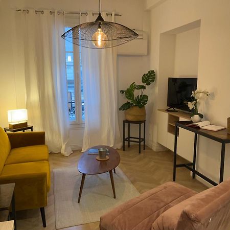 Magnifique Appartement Moderne - Clim & Wifi Nicea Zewnętrze zdjęcie