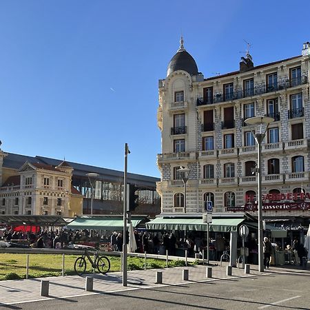 Magnifique Appartement Moderne - Clim & Wifi Nicea Zewnętrze zdjęcie