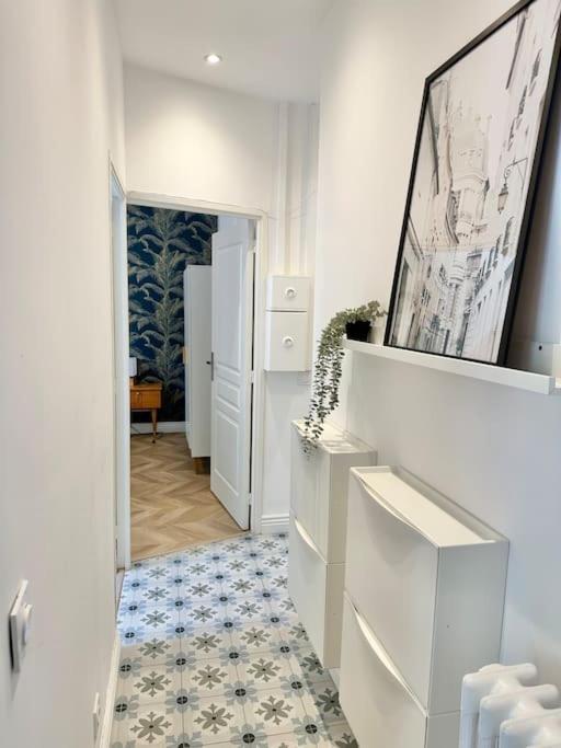 Magnifique Appartement Moderne - Clim & Wifi Nicea Zewnętrze zdjęcie